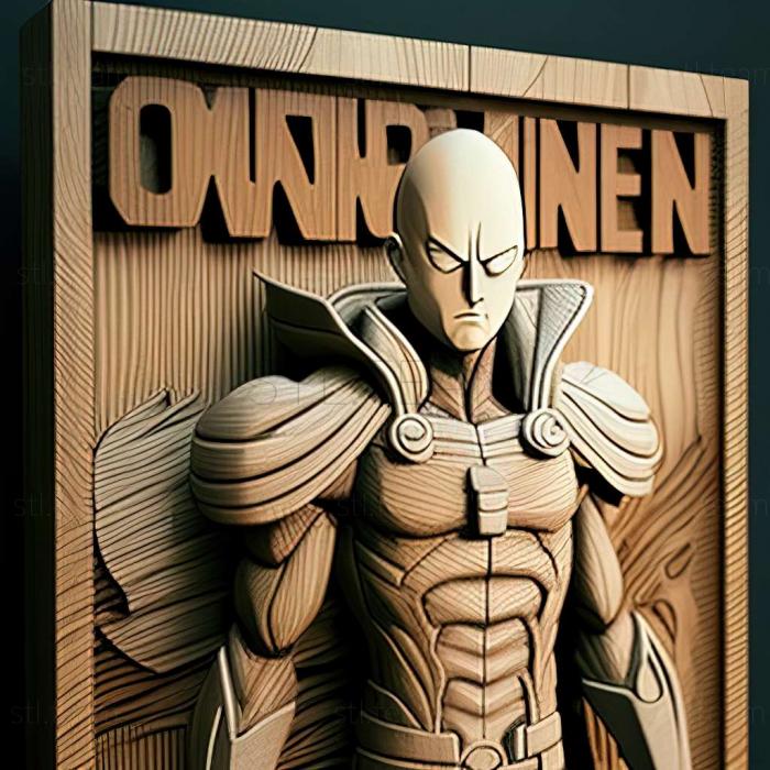 One Punch Man The Hero Nobody Knows game